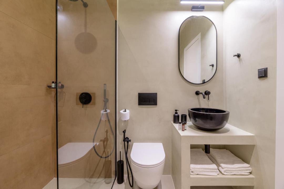 Photo of Bathroom in Anafiotika