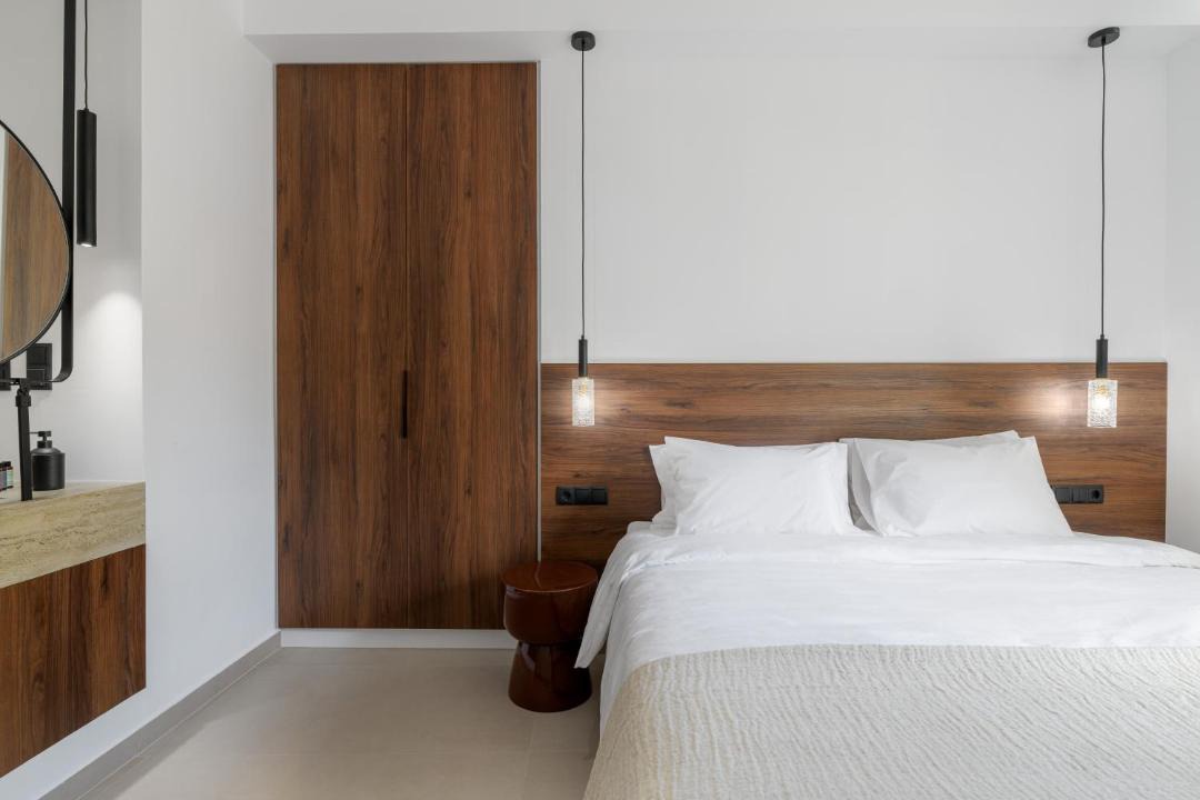 Photo of Bedroom in Anafiotika