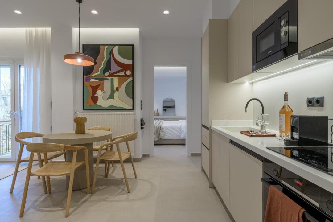 Photo of Kitchen in Anafiotika
