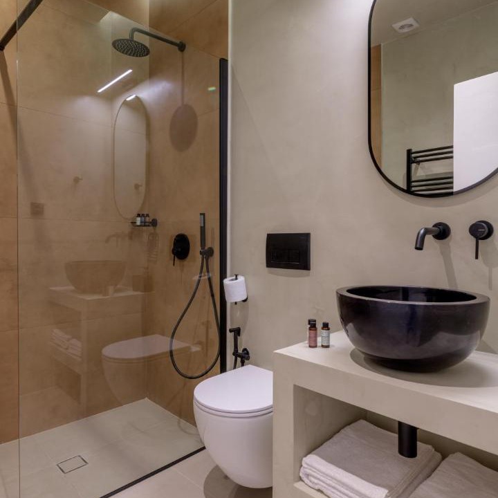 Photo of Bathroom in Anafiotika