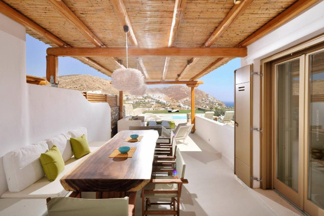 Photo of Patio Balcony in Elia