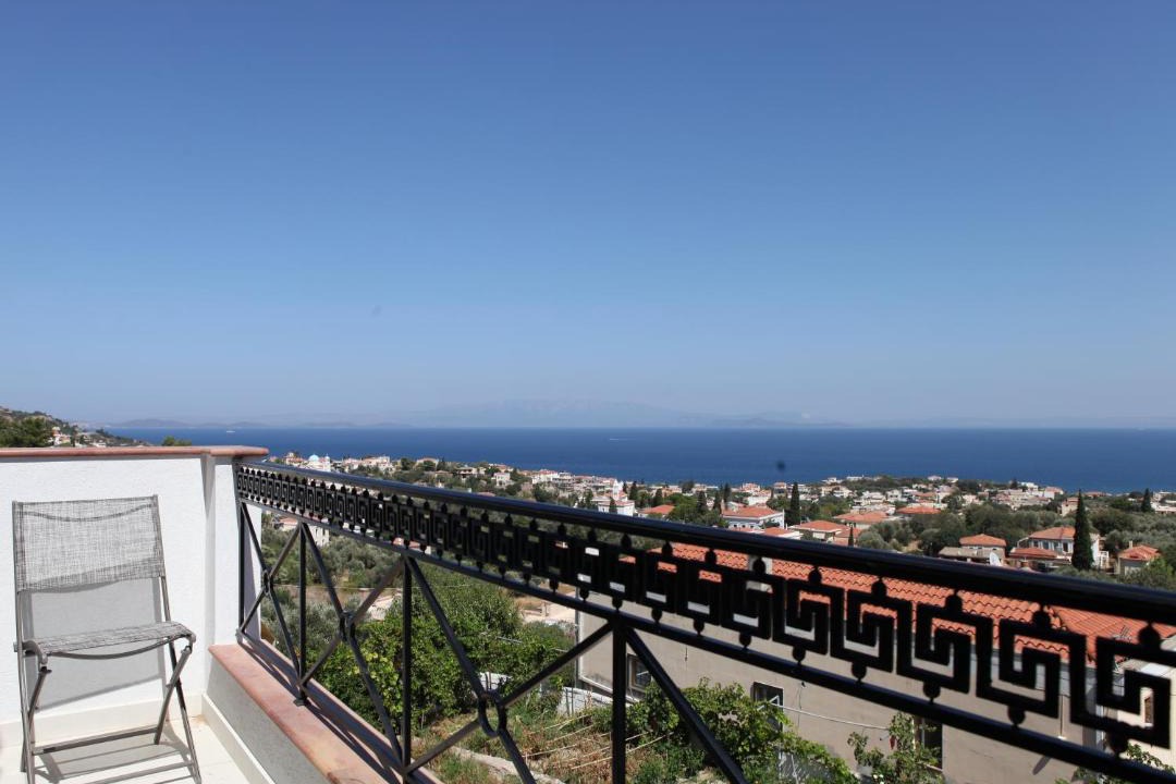 Photo of Patio Balcony in Vrontados