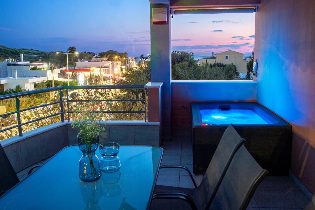 Photo of Patio Balcony in Lagonissi