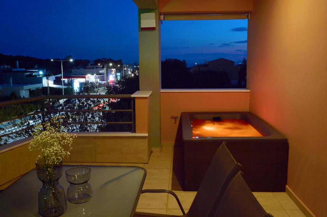 Photo of Patio Balcony in Lagonissi