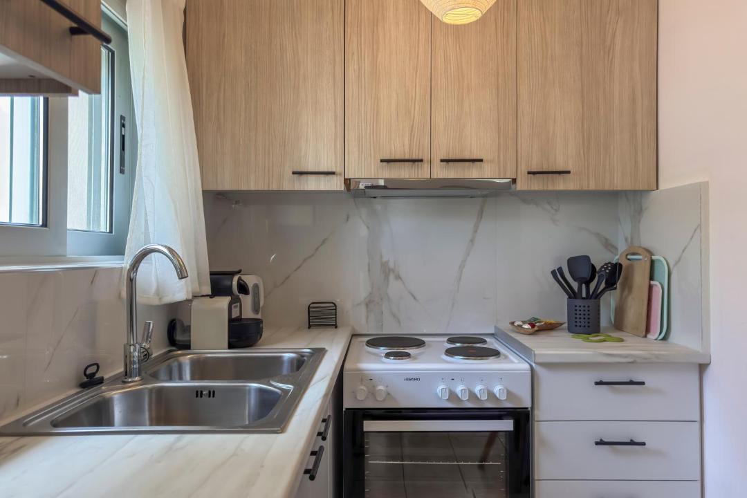 Photo of Kitchen in Agii Apostoli