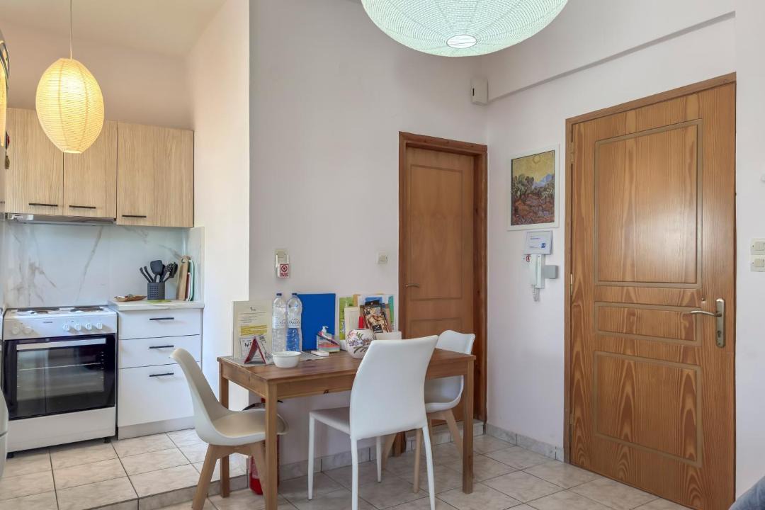 Photo of Kitchen in Agii Apostoli