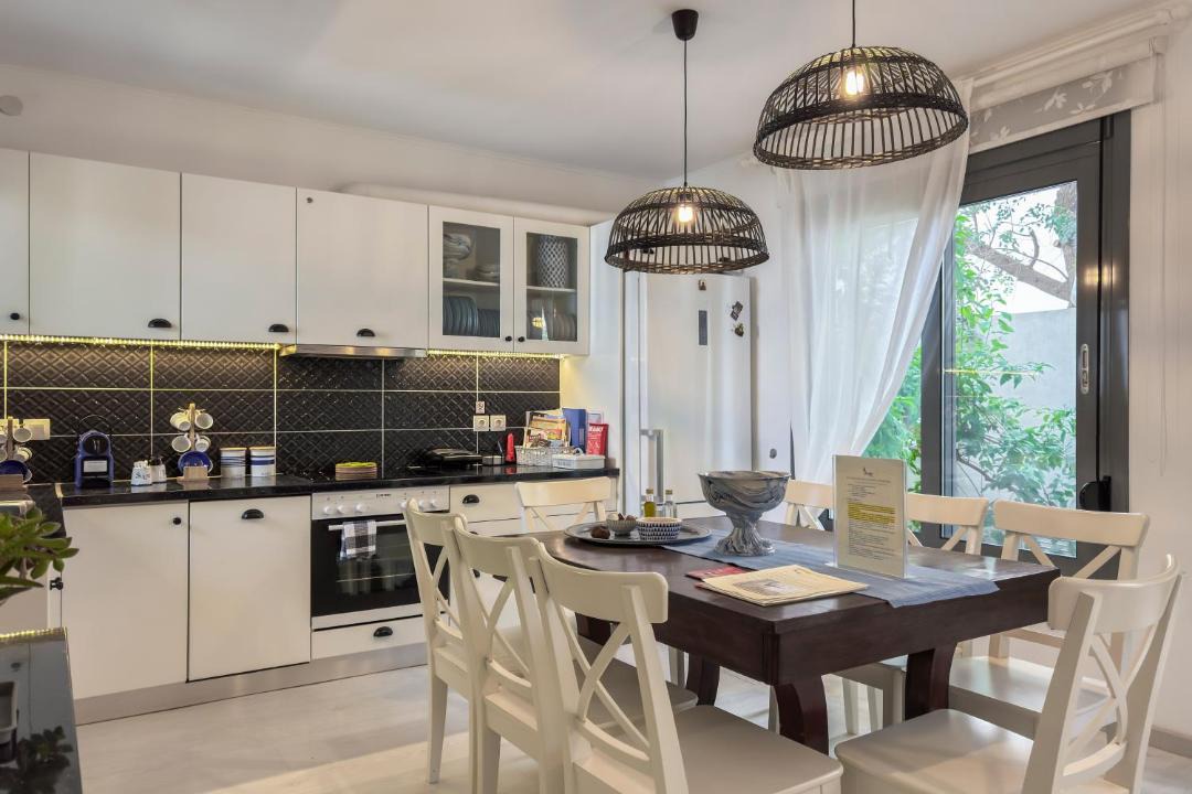 Photo of Kitchen in Agii Apostoli