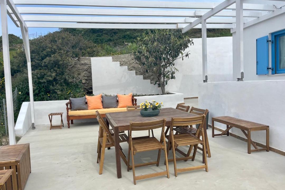 Photo of Patio Balcony in Lipsoi