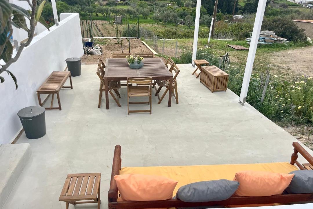 Photo of Patio Balcony in Lipsoi