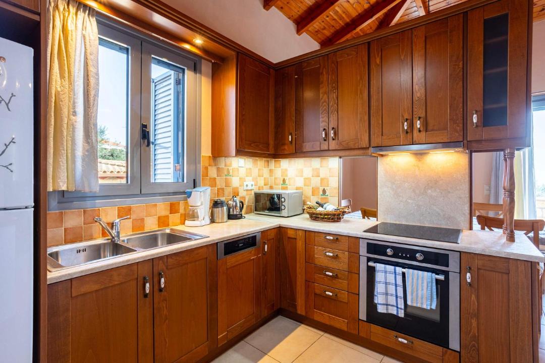Photo of Kitchen in Kardamyli