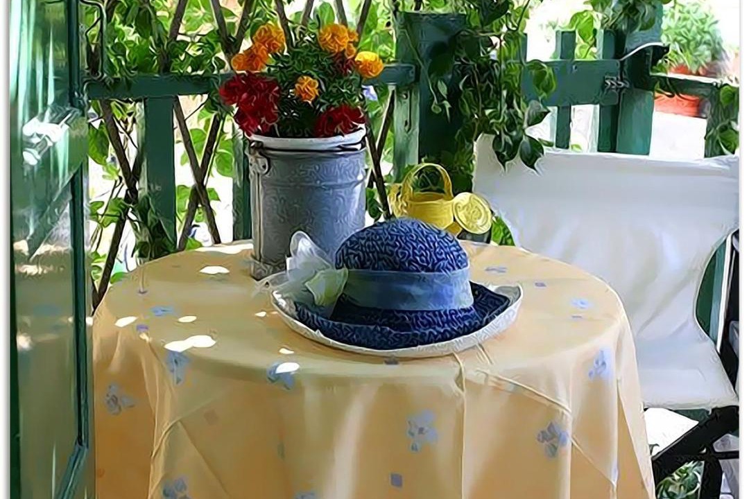 Photo of Patio Balcony in Adamas