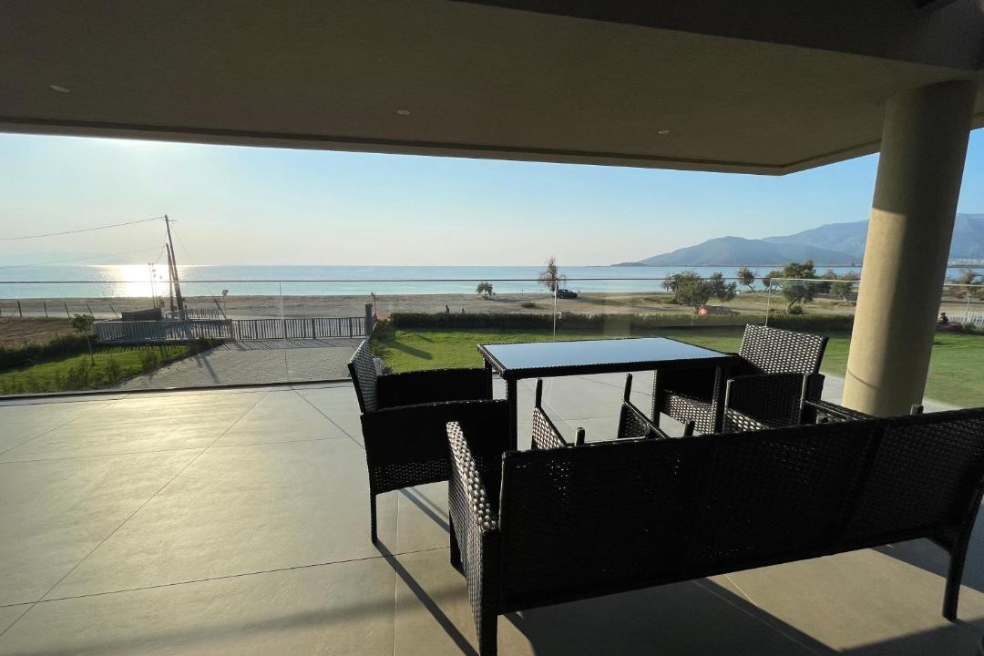 Photo of Patio Balcony in Paralio Astros