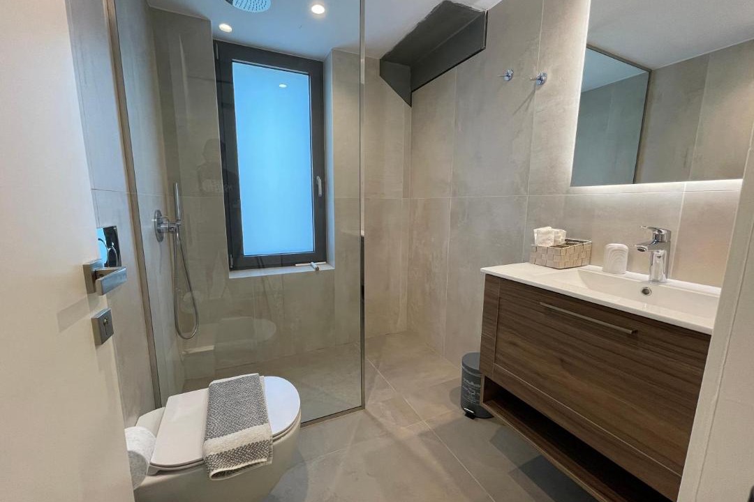 Photo of Bathroom in Paralio Astros