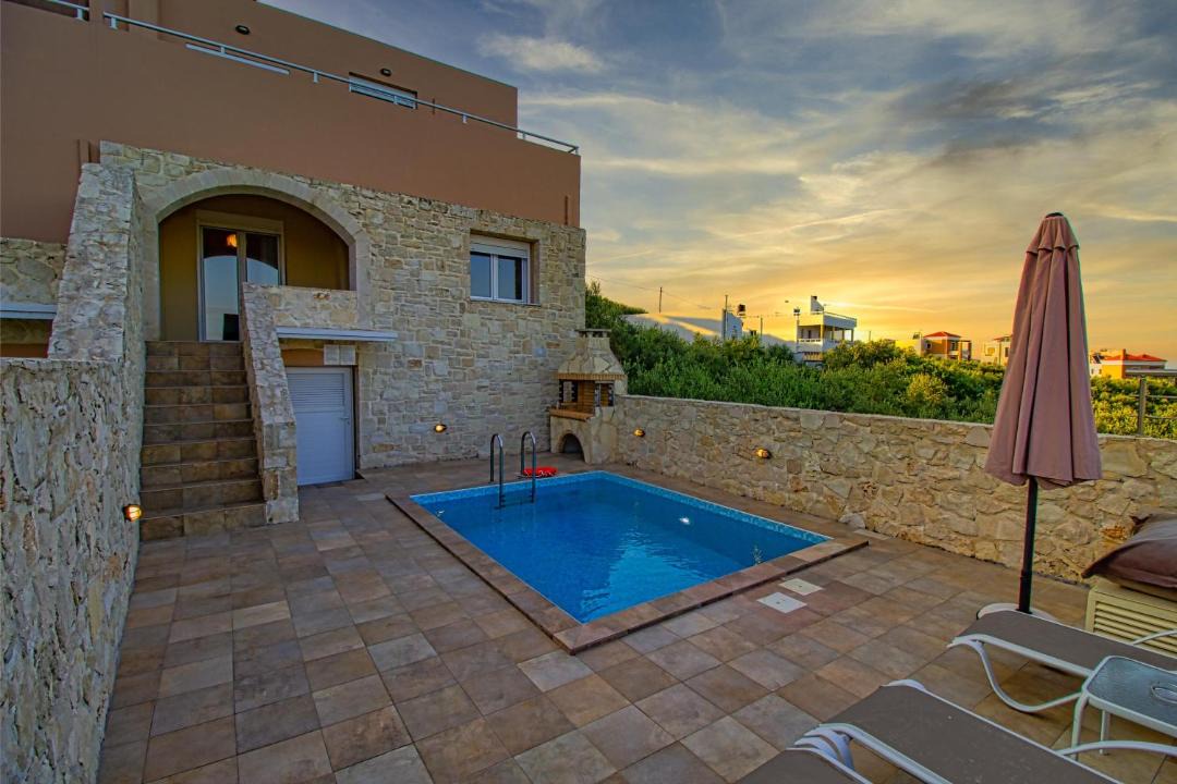 Photo of Patio Balcony in Marathokefala