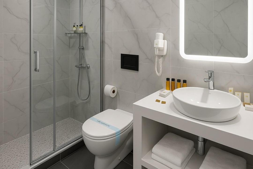 Photo of Bathroom in Tinos Town