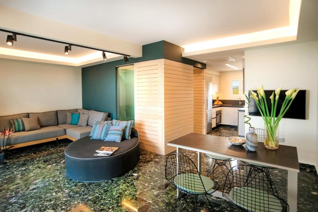 Photo of Livingroom in Vouliagmeni