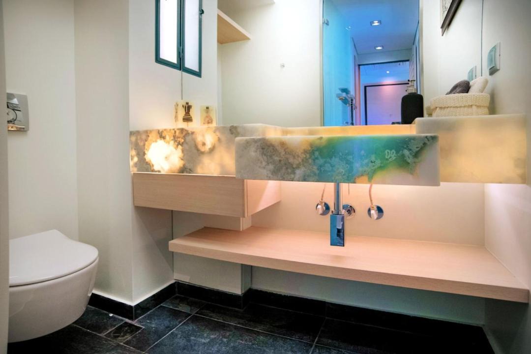 Photo of Bathroom in Vouliagmeni