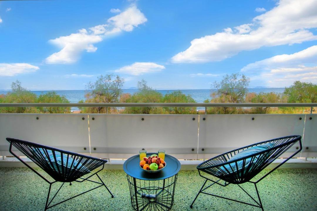 Photo of Patio Balcony in Vouliagmeni