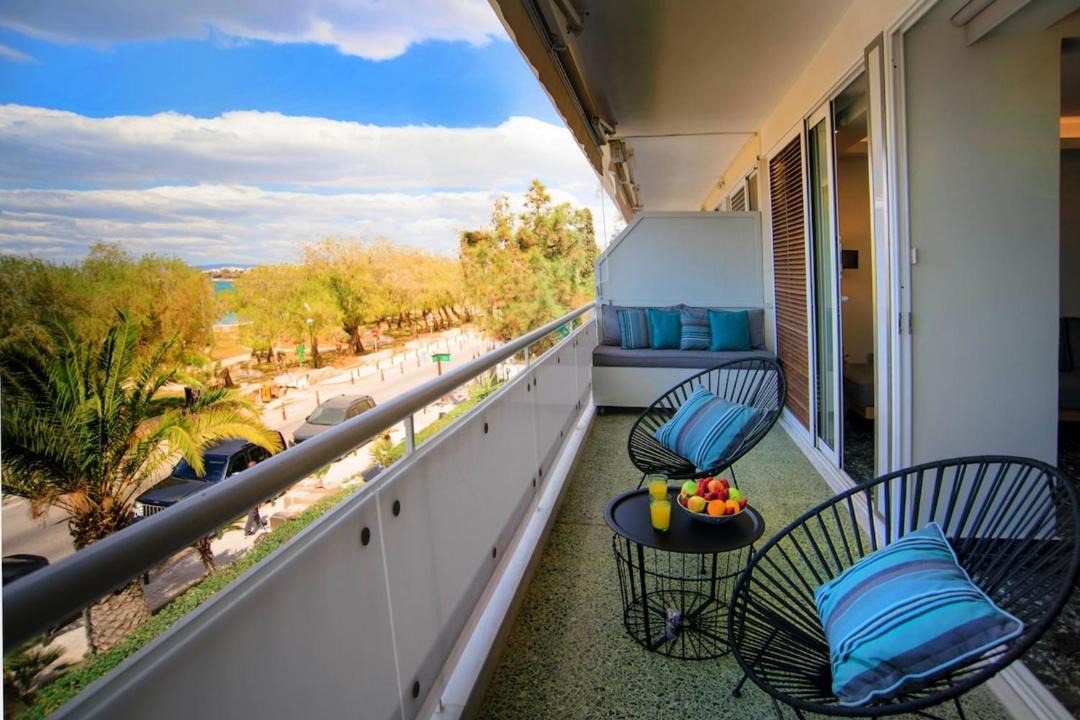 Photo of Patio Balcony in Vouliagmeni