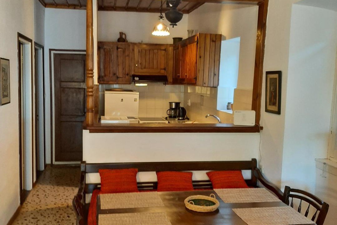 Photo of Kitchen in Ano Korakiana