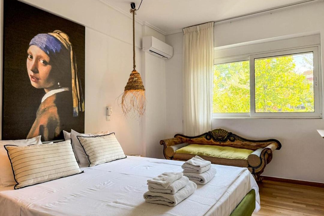 Photo of Bedroom in Amarousion