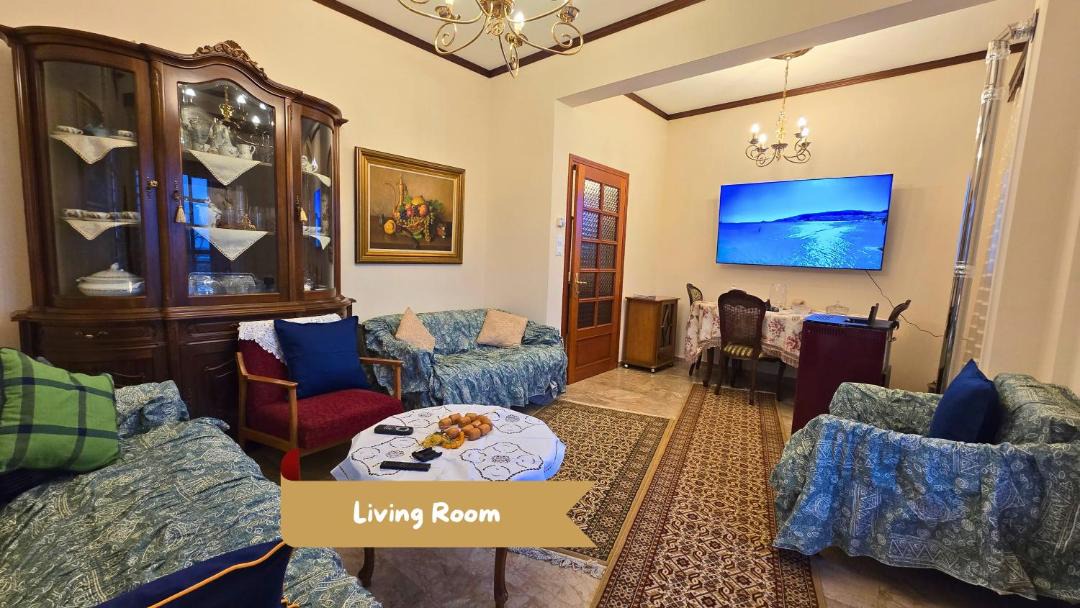 Photo of Livingroom in Chalkidona