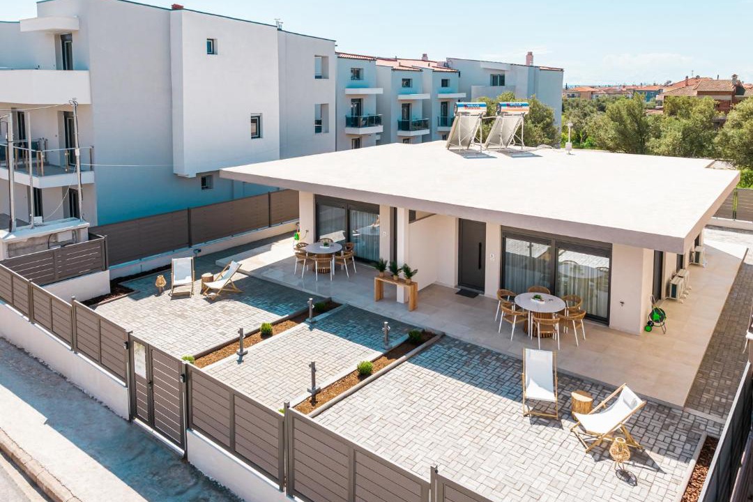 Photo of Patio Balcony in Nea Moudania