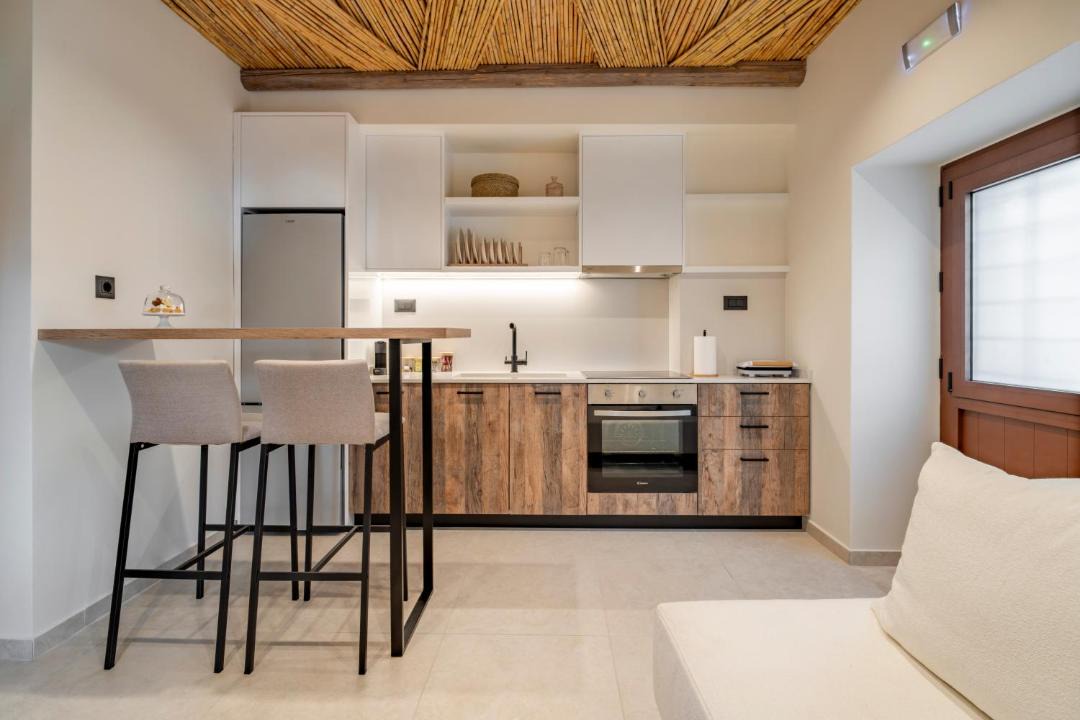 Photo of Kitchen in Myrtos
