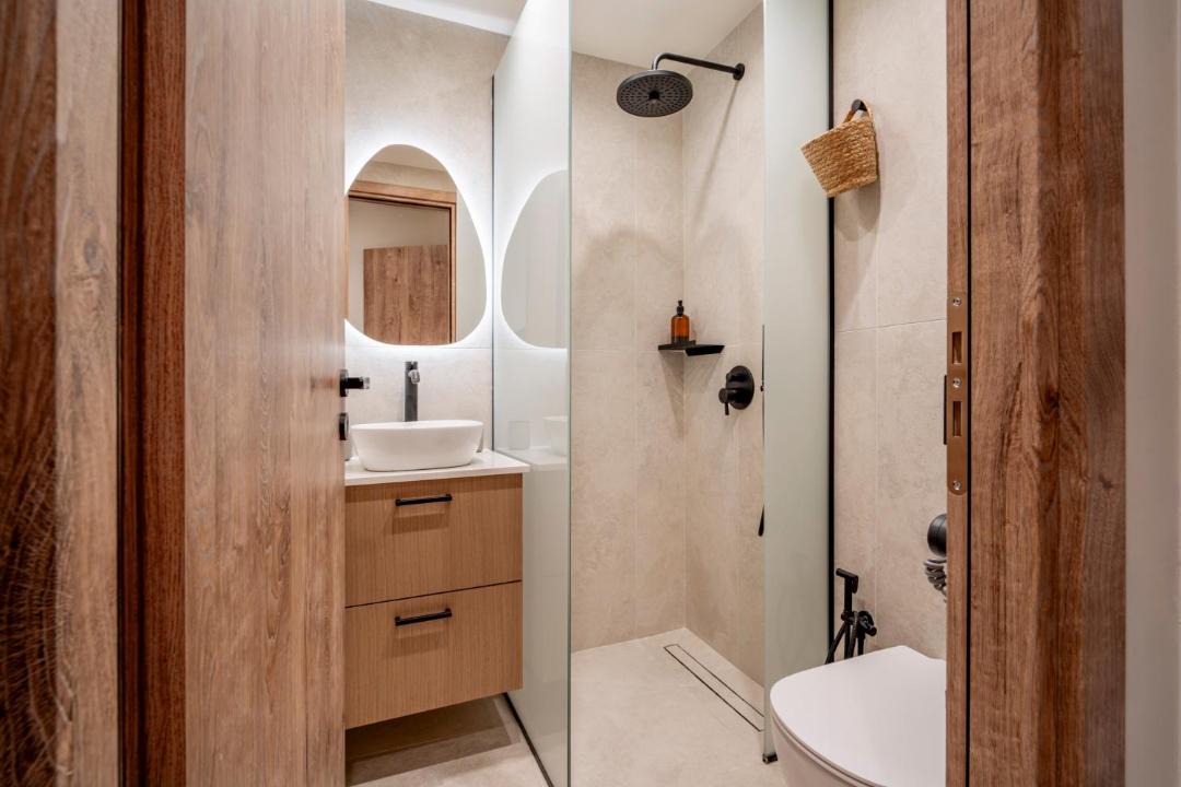 Photo of Bathroom in Myrtos