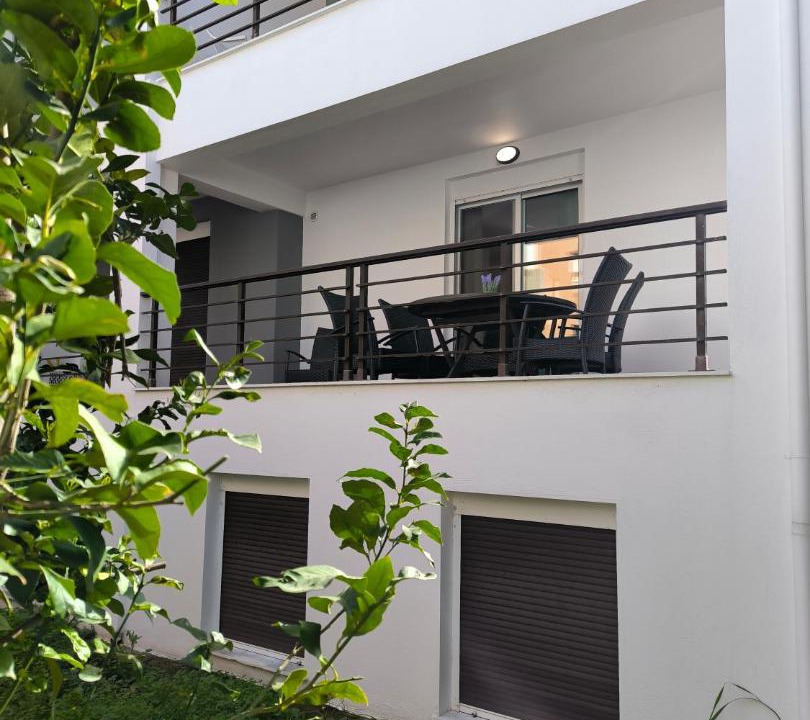 Photo of Patio Balcony in Polichrono
