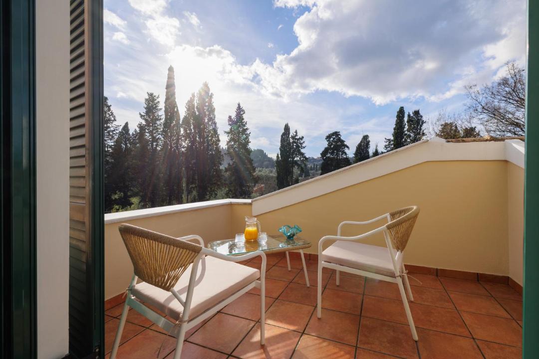 Photo of Patio Balcony in Kontokali