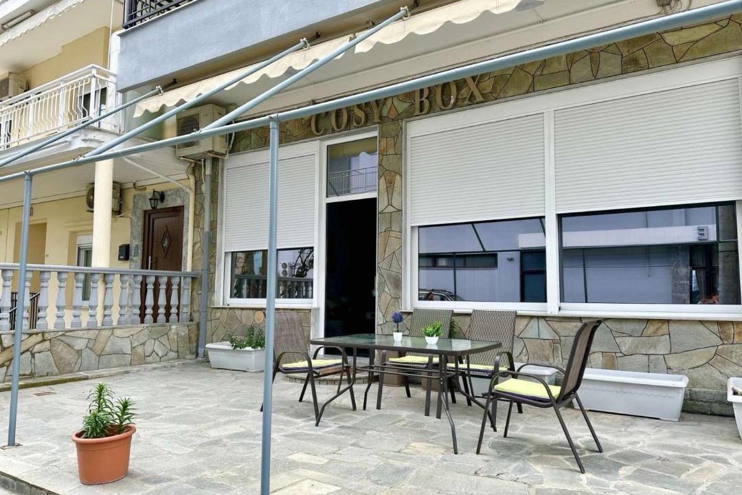 Photo of Patio Balcony in Nea Peramos