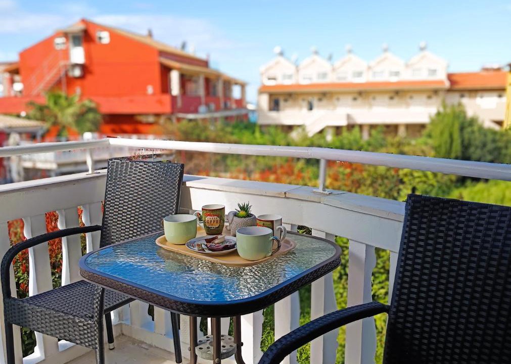 Photo of Patio Balcony in Agios Gordios