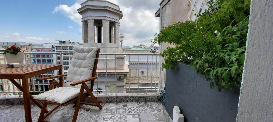 Photo of Patio Balcony in Omonia