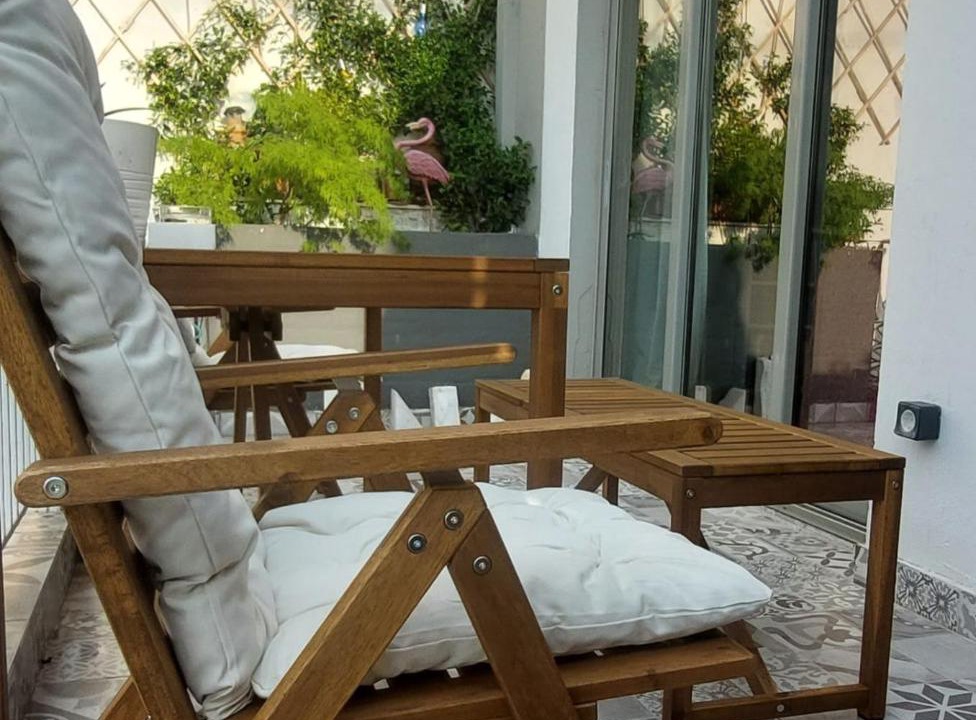 Photo of Patio Balcony in Omonia