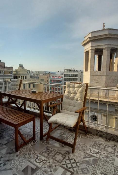 Photo of Patio Balcony in Omonia