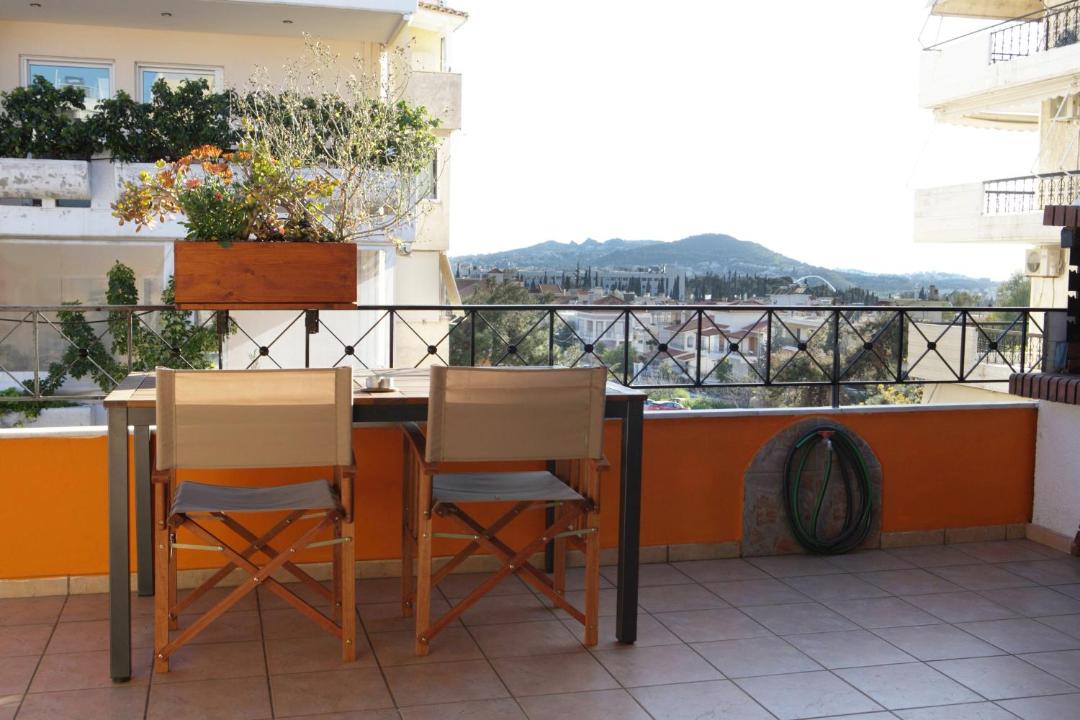 Photo of Patio Balcony in Amarousion