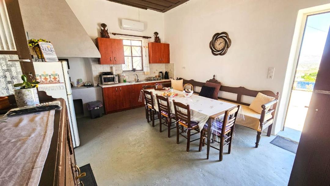 Photo of Kitchen in Kounoupidiana