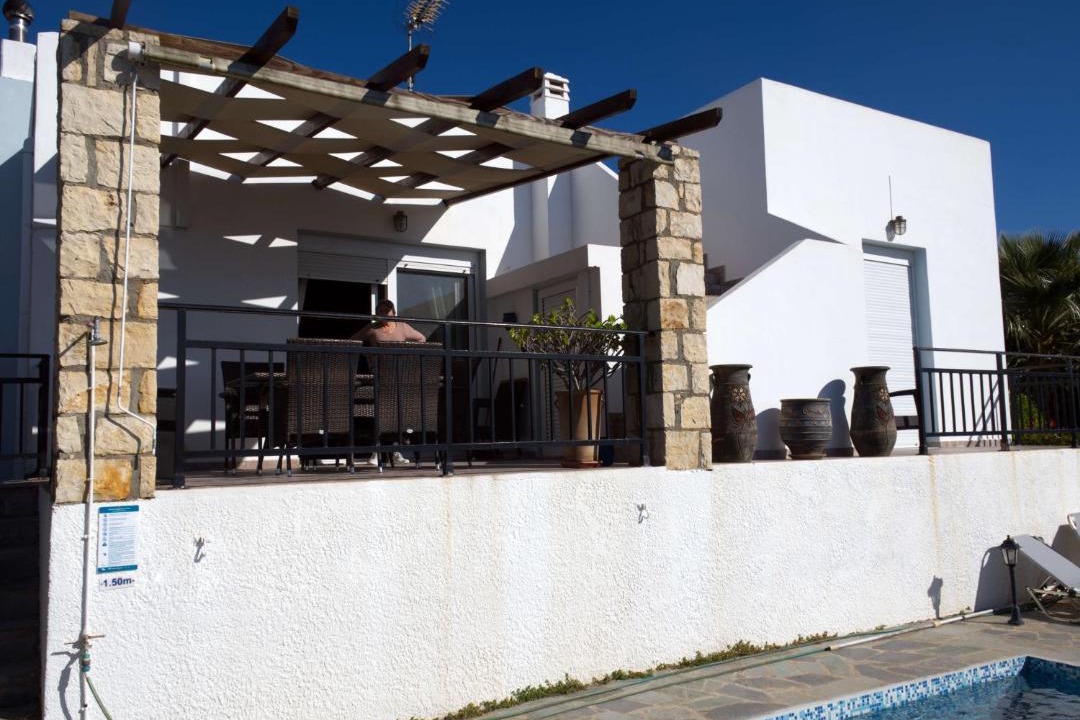 Photo of Patio Balcony in Skouloufia