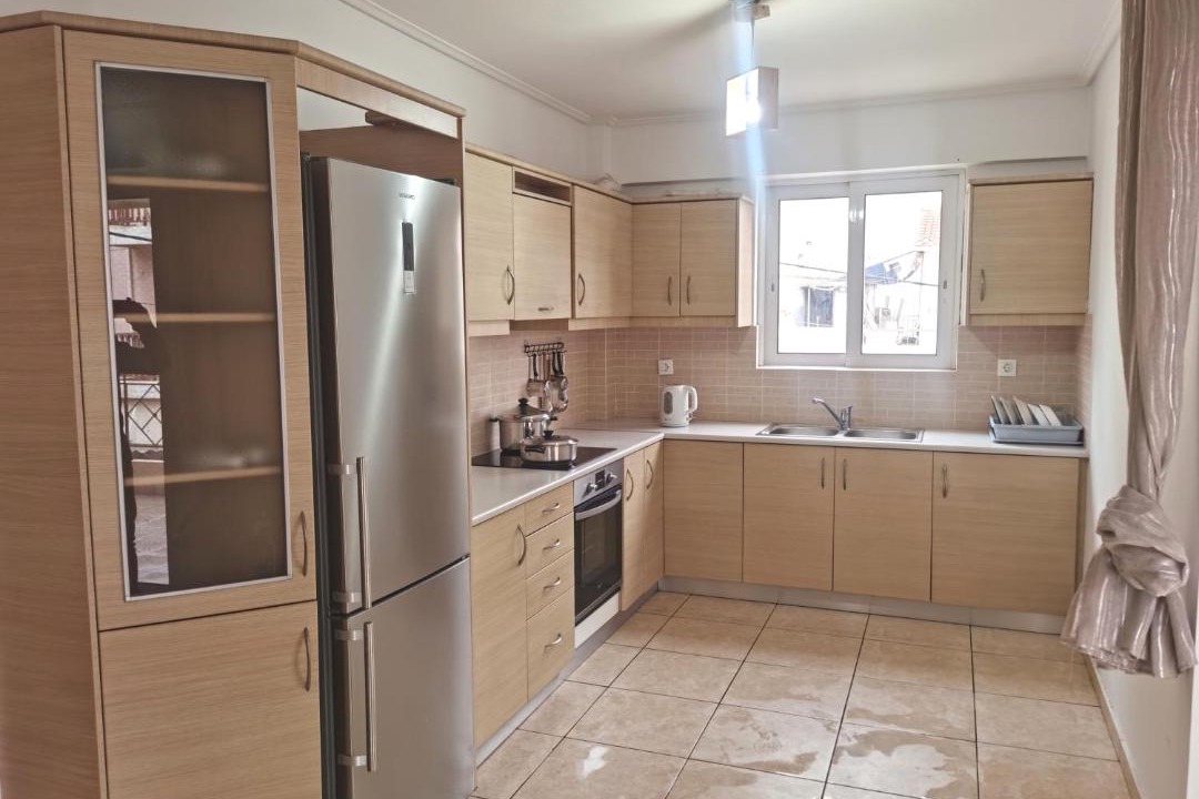 Photo of Kitchen in Keratsini-Drapetsona
