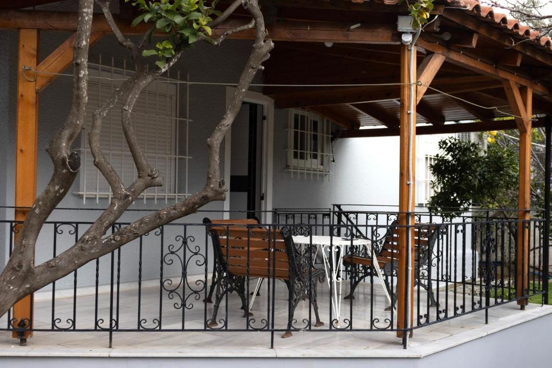 Photo of Patio Balcony in Kato Alepochori