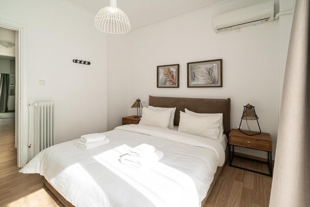 Photo of Bedroom in Filopappou