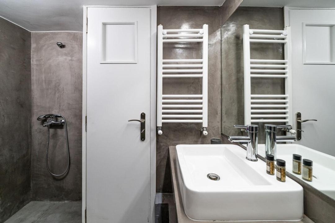 Photo of Bathroom in Filopappou