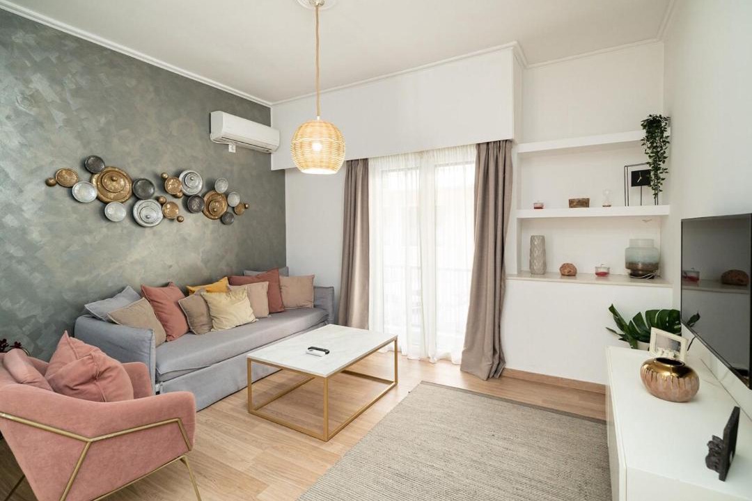 Photo of Livingroom in Filopappou