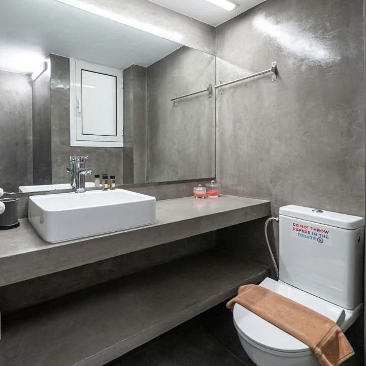 Photo of Bathroom in Filopappou