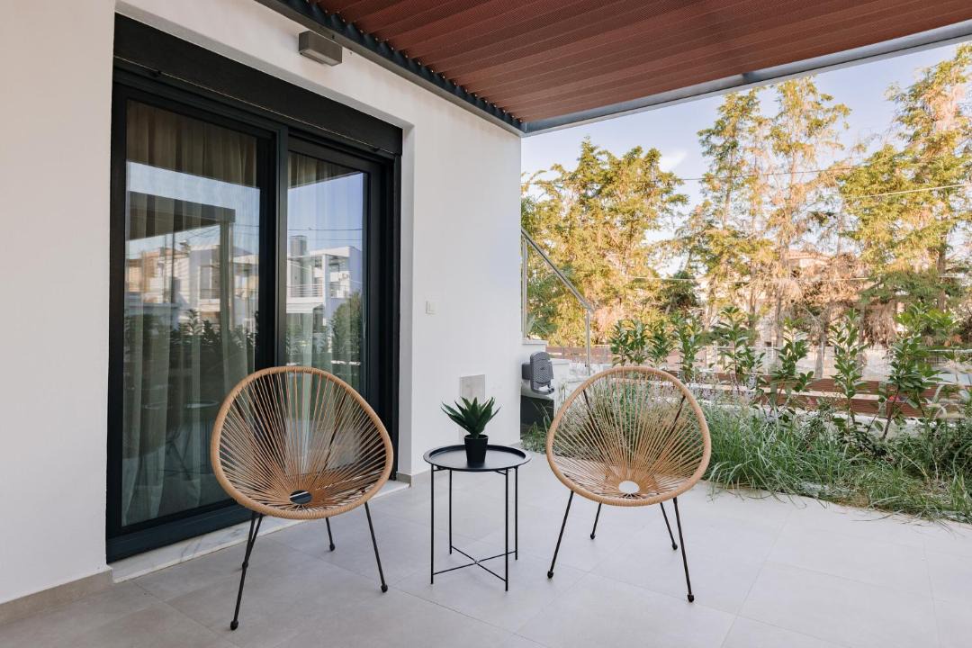 Photo of Patio Balcony in Nea Iraklitsa