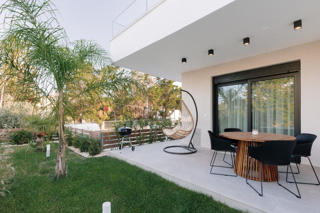Photo of Patio Balcony in Nea Iraklitsa