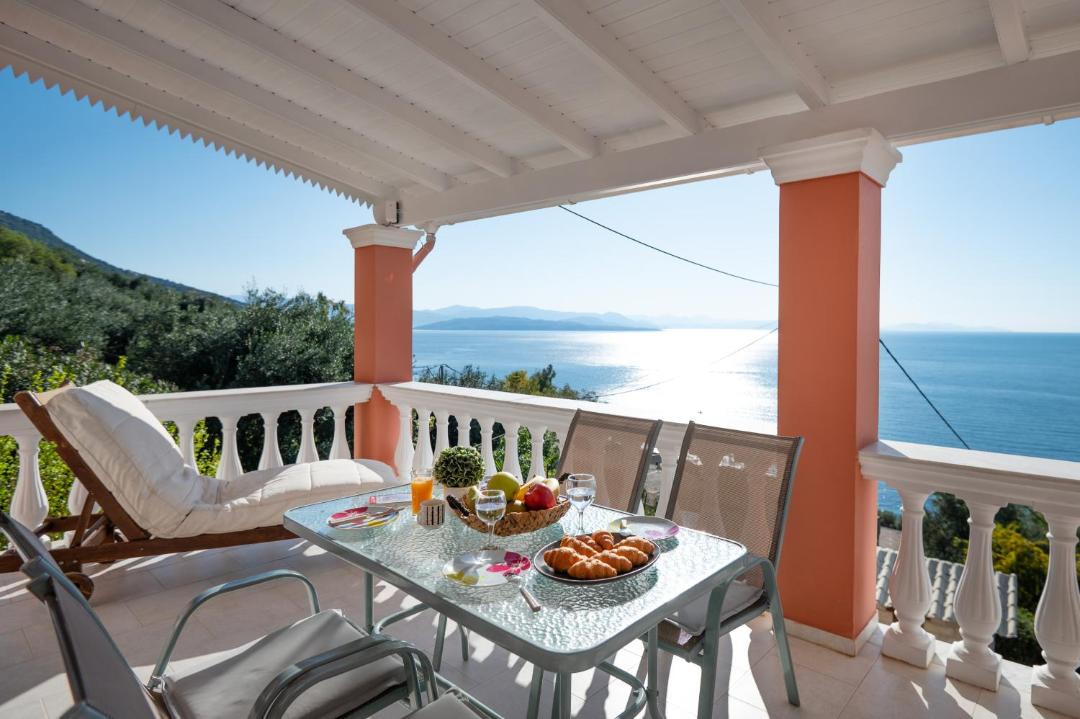 Photo of Patio Balcony in Barbati
