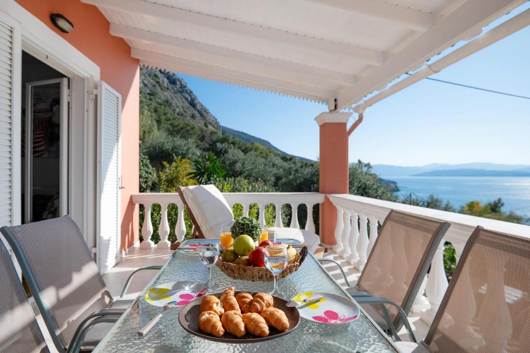 Photo of Patio Balcony in Barbati