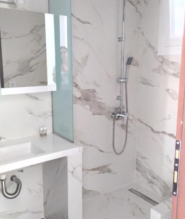 Photo of Bathroom in Kampos Marathokampou